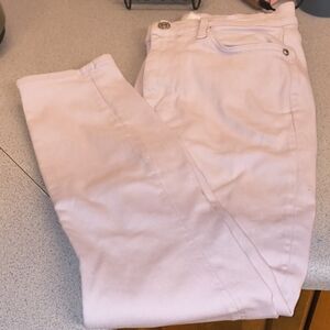 Seven For All Mankind Brand Women's Light Mauve Skinny Jeans-NWOT